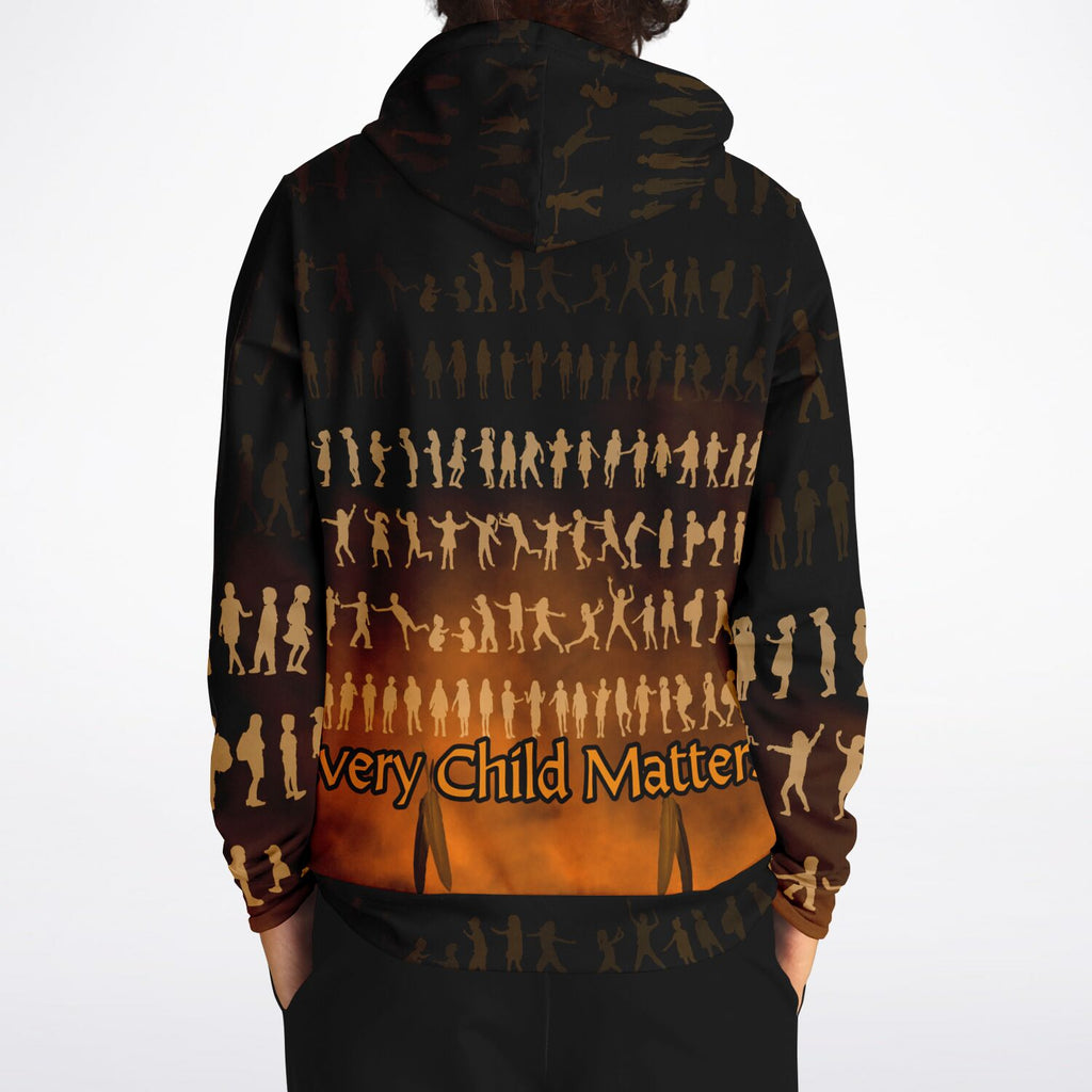 Every Child Matters Athletic Hoodie - AOP