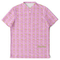 $NiieihiiNookei Blade Collar Polo Shirt - AOP