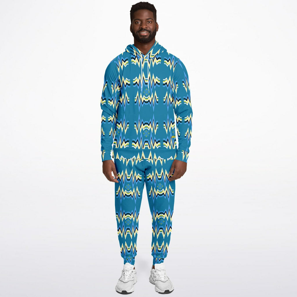 $NiieihiiNookei Athletic Hoodie & Jogger - AOP