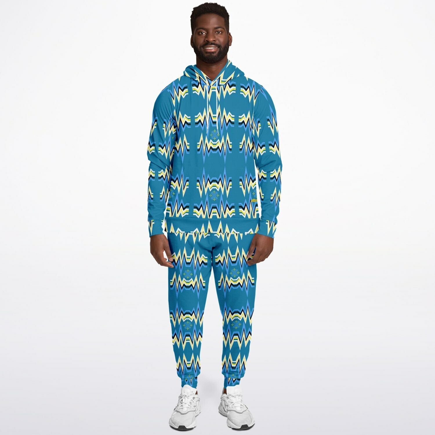 $NiieihiiNookei Athletic Hoodie & Jogger - AOP