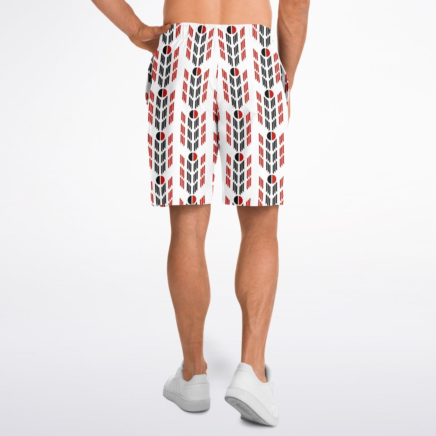 $NiieihiiNookei Shorts - AOP