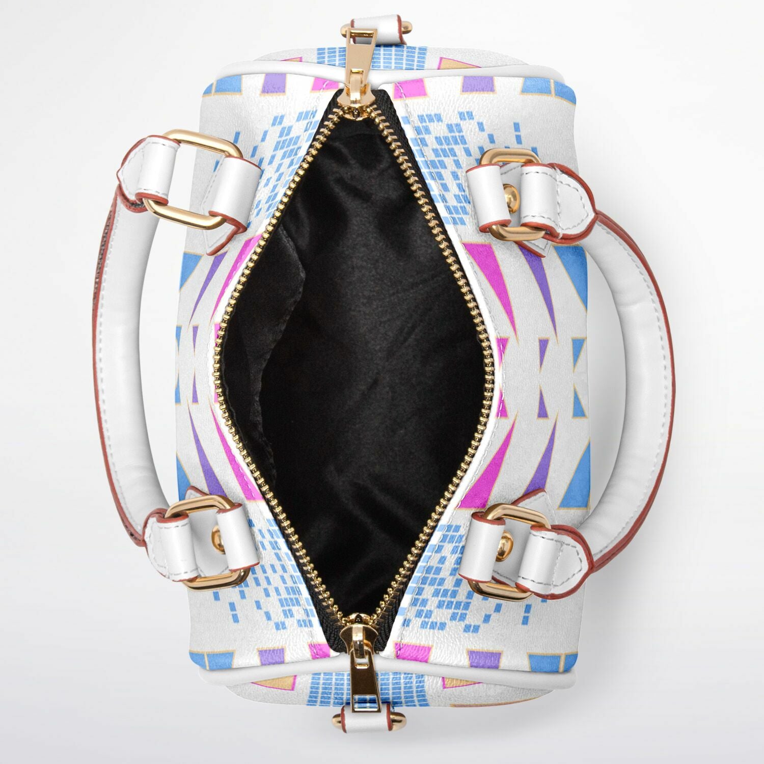 $NiieihiiNookei Crossbody Handbag - AOP