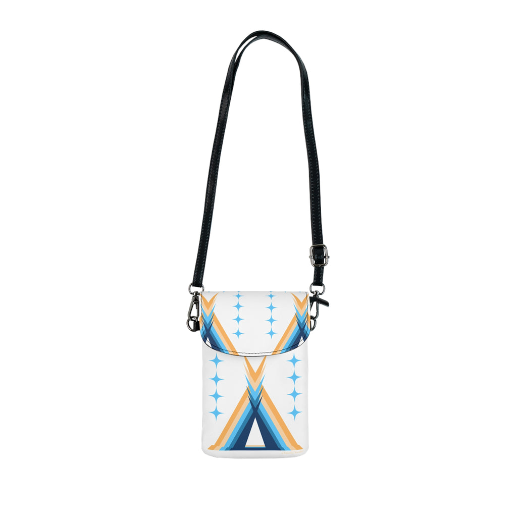 Tipi Under the Stars Phone Wallet — by $NiieihiiNookei