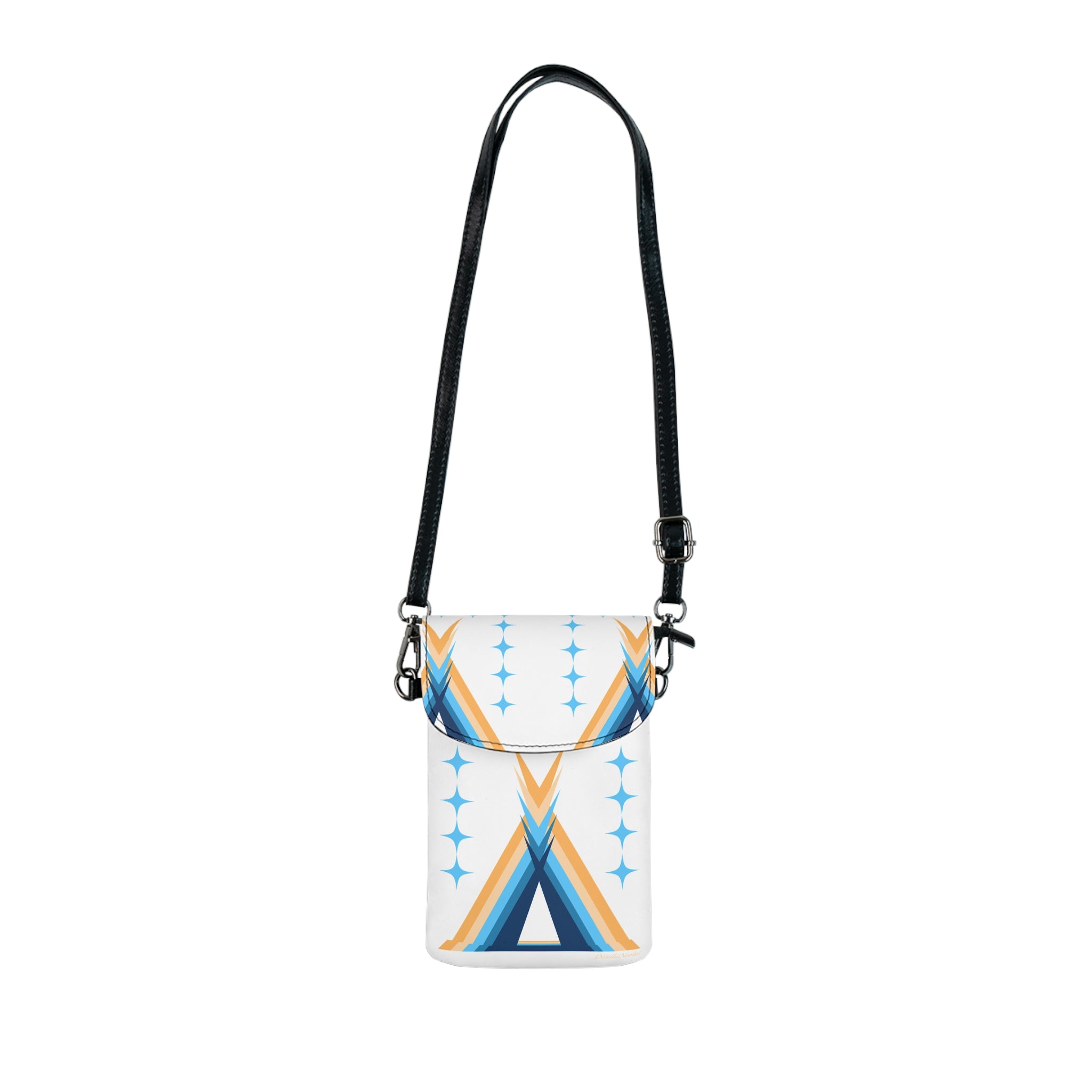 Tipi Under the Stars Phone Wallet — by $NiieihiiNookei