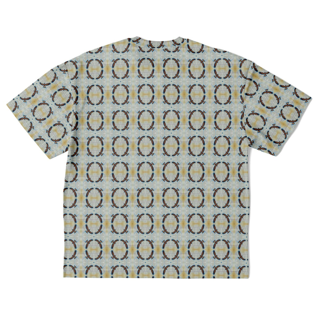 $NiieihiiNookei Plus-size T-Shirt - AOP