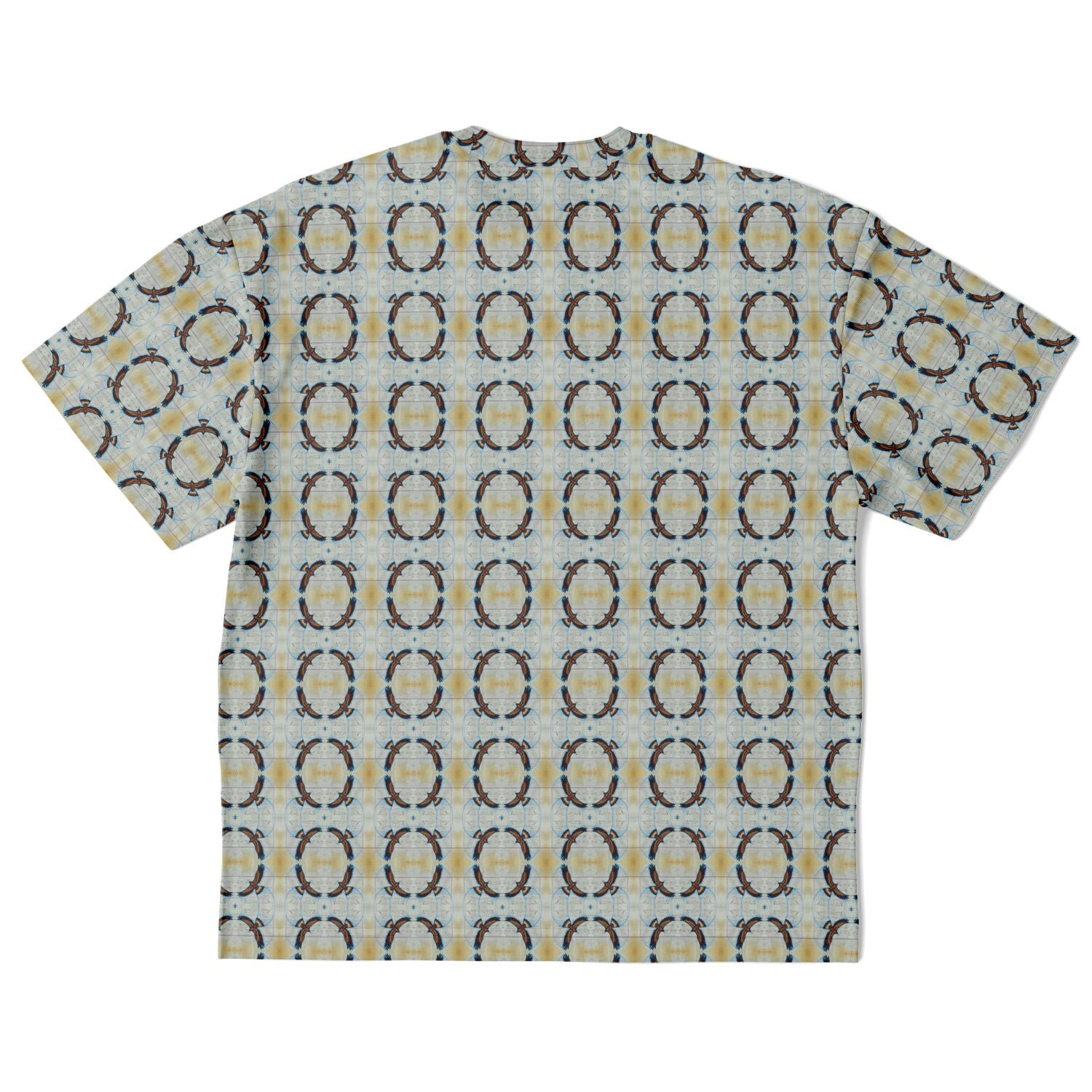 $NiieihiiNookei Plus-size T-Shirt - AOP