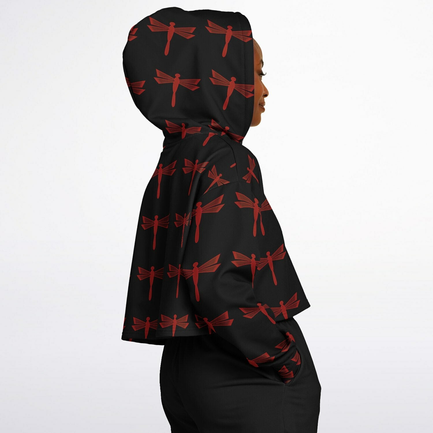 $NiieihiiNookei Fashion Hoodie - AOP