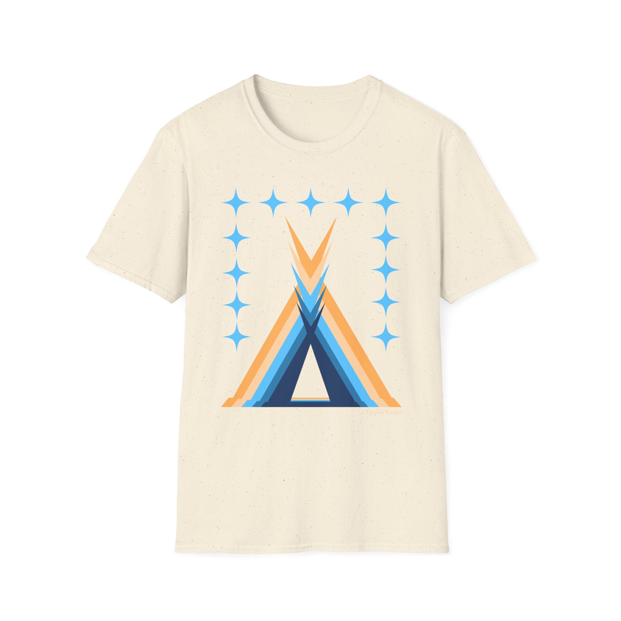 $NiieihiiNookei Unisex Softstyle T-Shirt