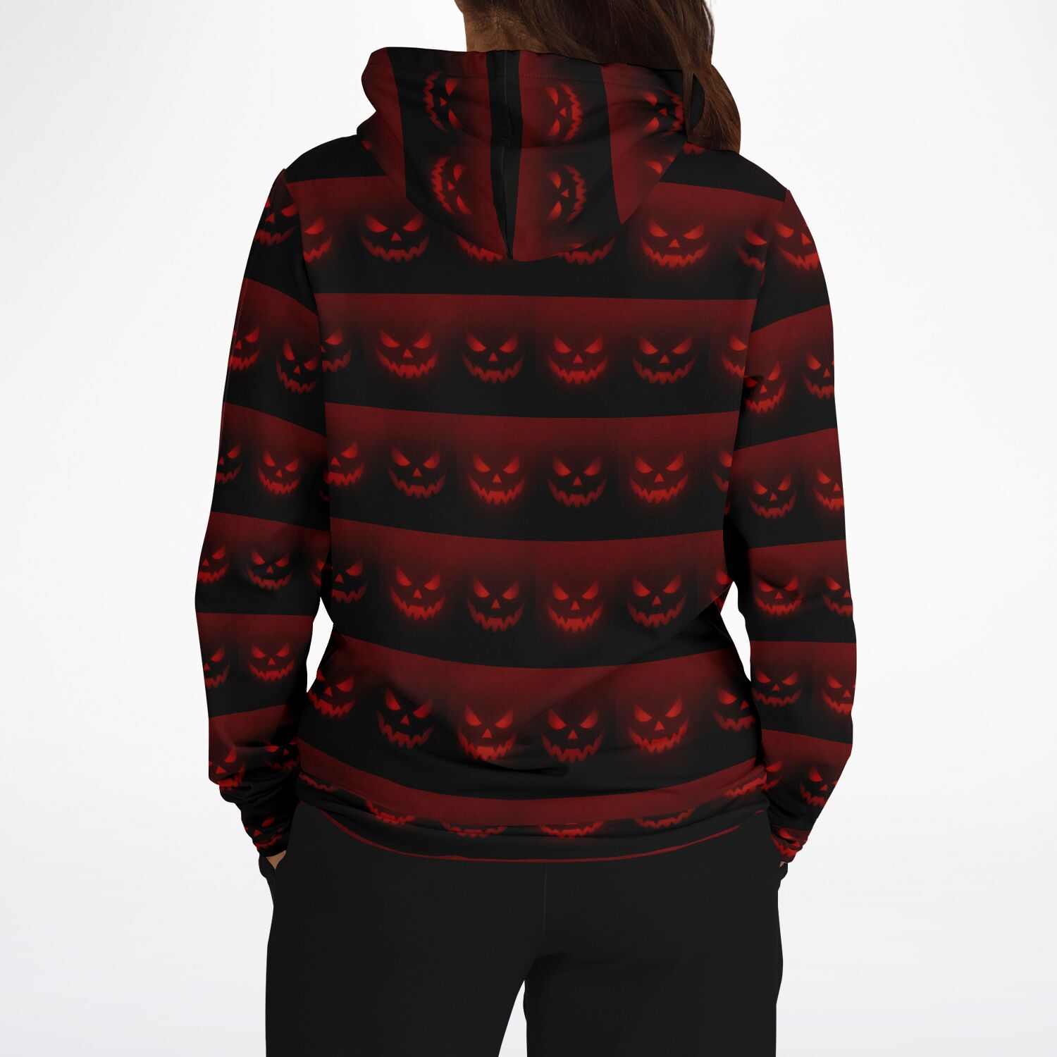 $NiieihiiNookei Athletic Hoodie - AOP