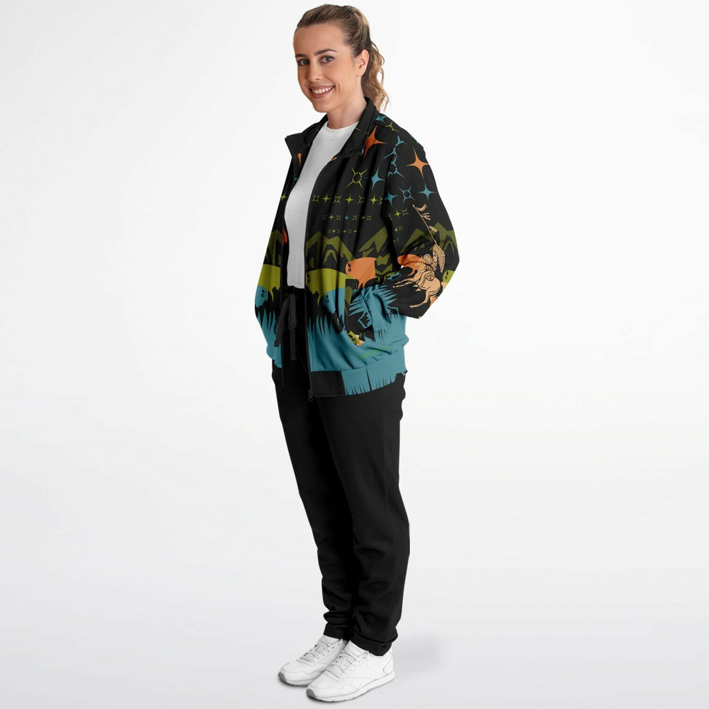 $NiieihiiNookei Tracksuit - AOP