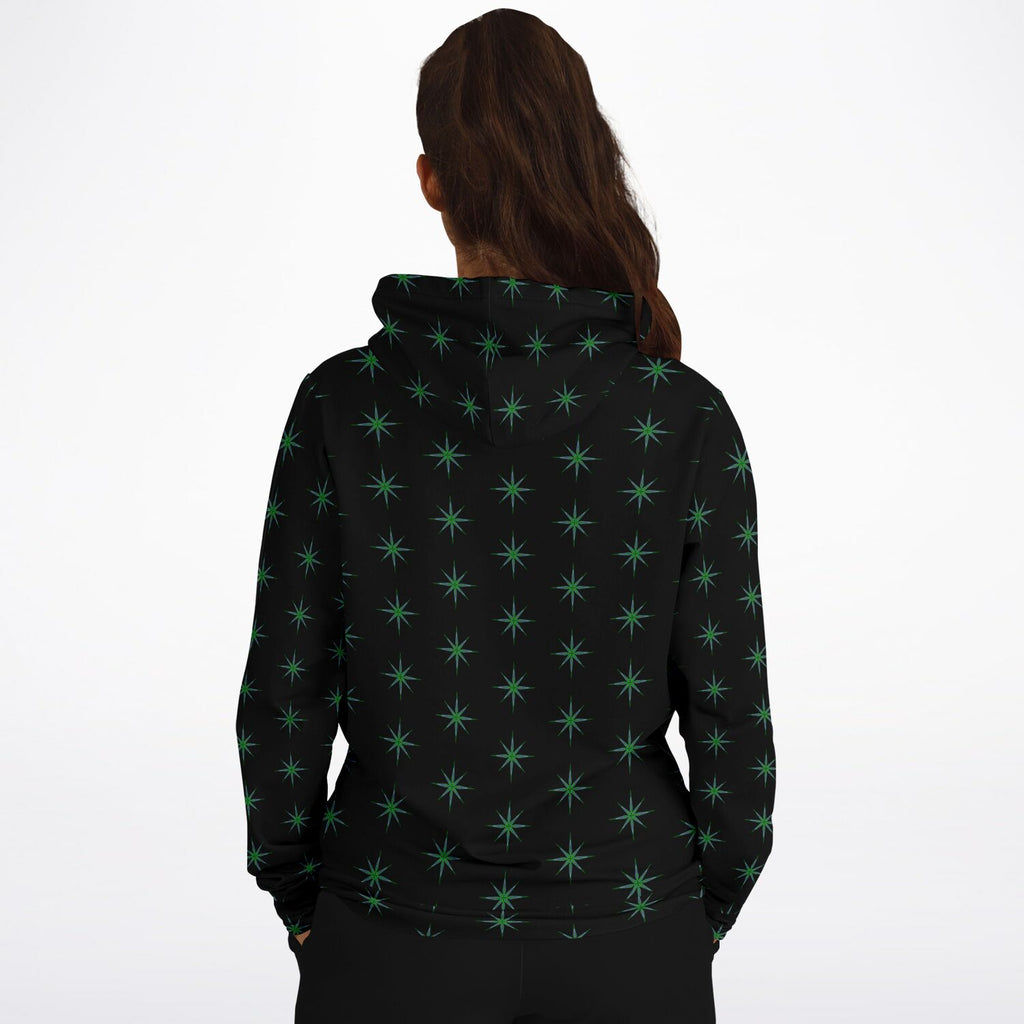 $NiieihiiNookei Athletic Hoodie - AOP