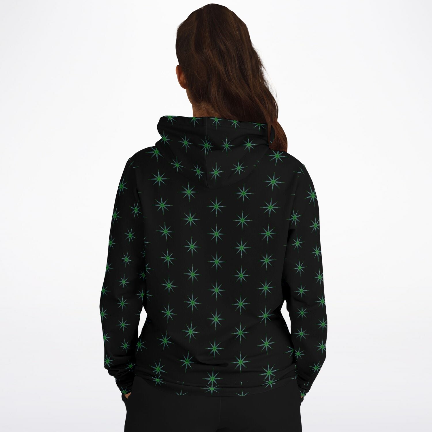 $NiieihiiNookei Athletic Hoodie - AOP
