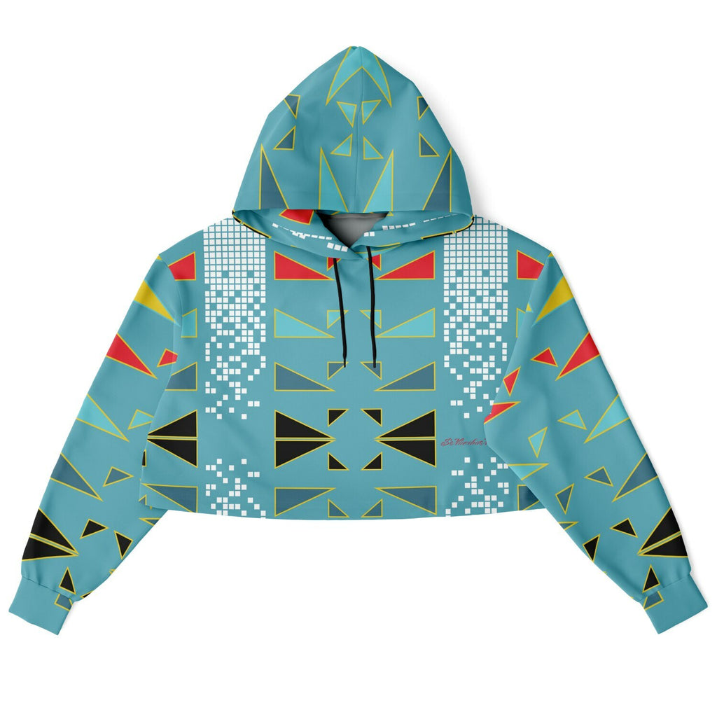 $NiieihiiNookei Fashion Dance Hoodie - AOP