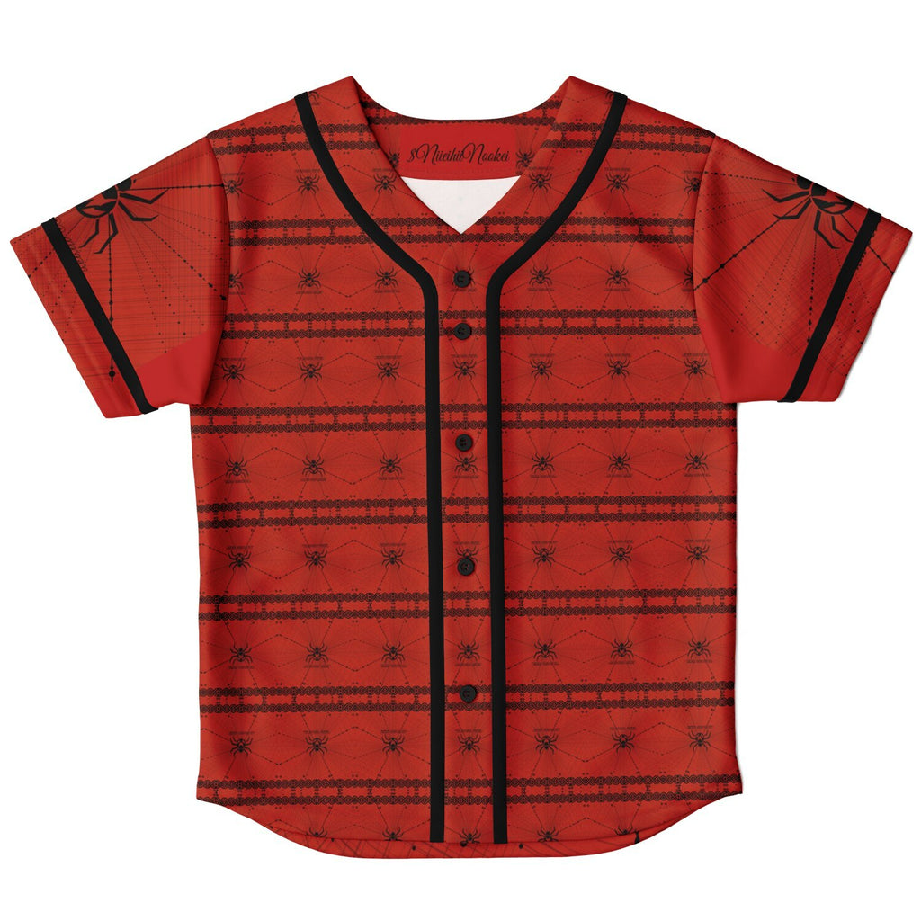Spyder Kids Baseball Jersey - AOP copy