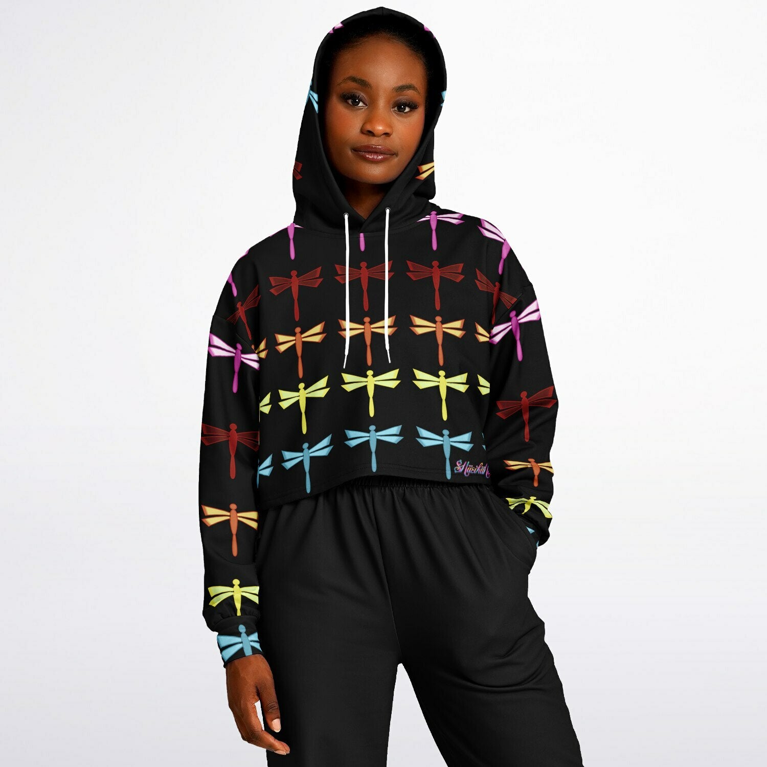 $NiieihiiNookei Fashion Hoodie - AOP