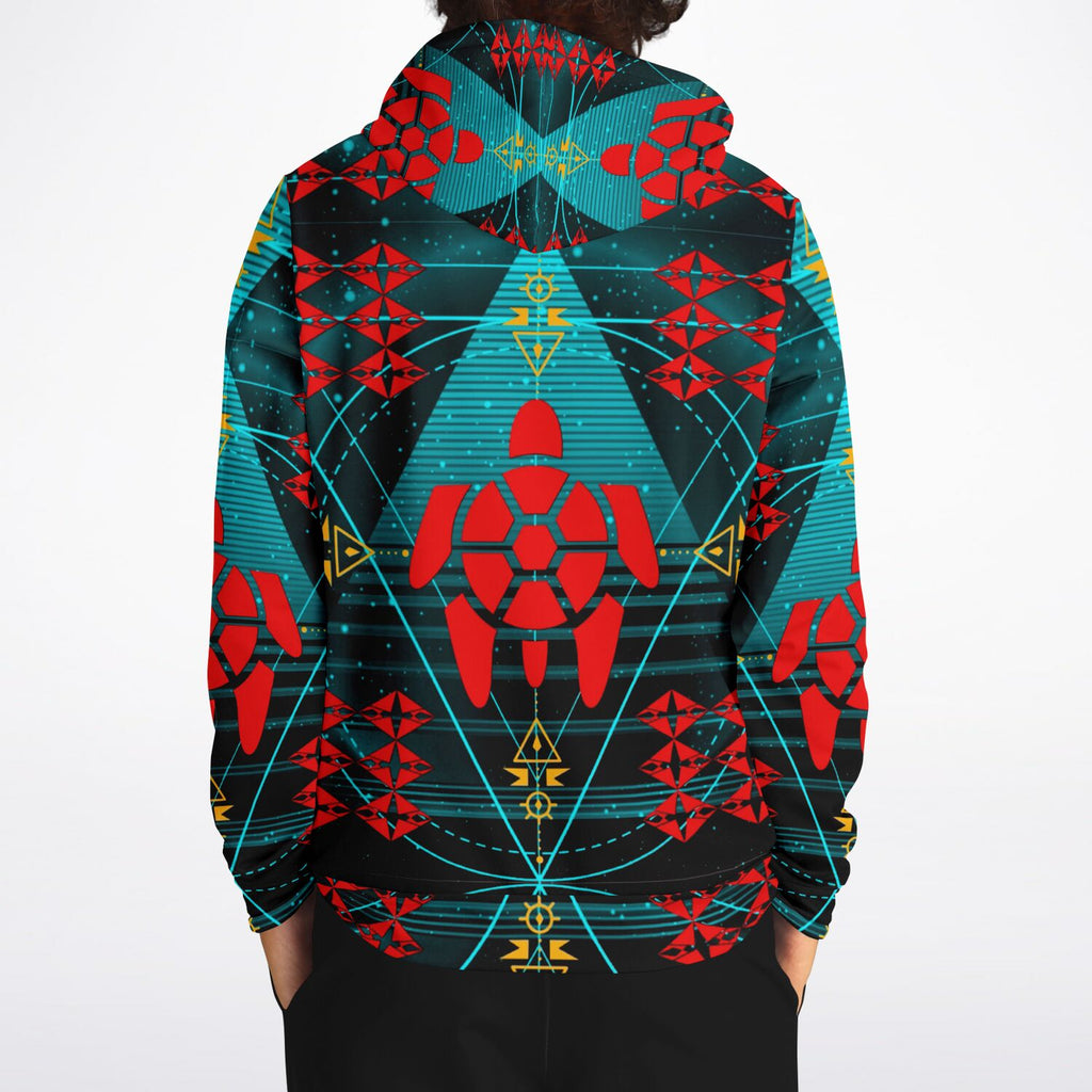 $NiieihiiNookei Athletic Hoodie - AOP