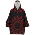 $NiieihiiNookei Snug Hoodie Economy - AOP
