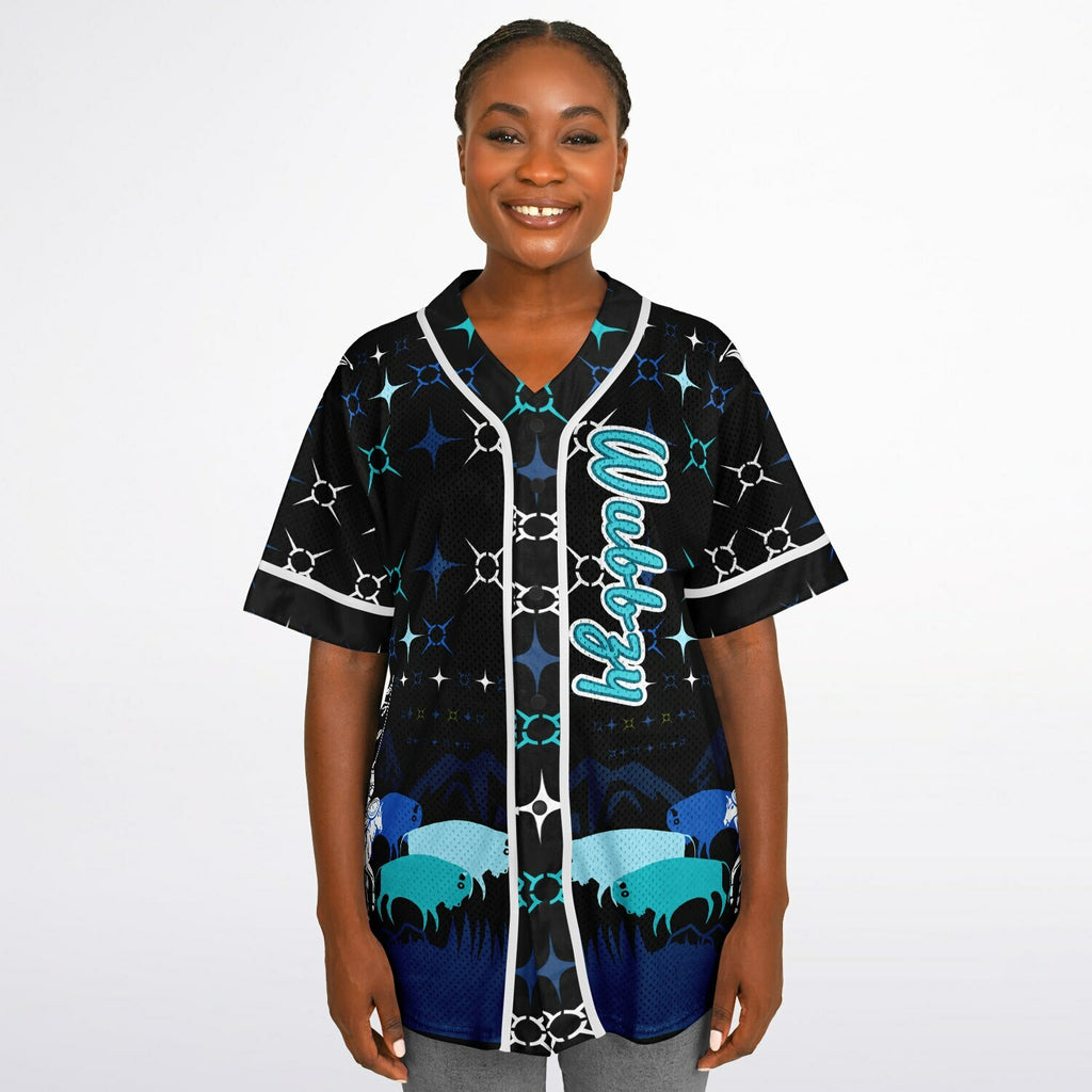 #07 Wubbzy Premium Baseball Jersey - AOP