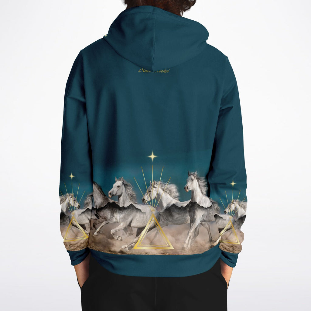 $NiieihiiNookei Fashion Hoodie - AOP
