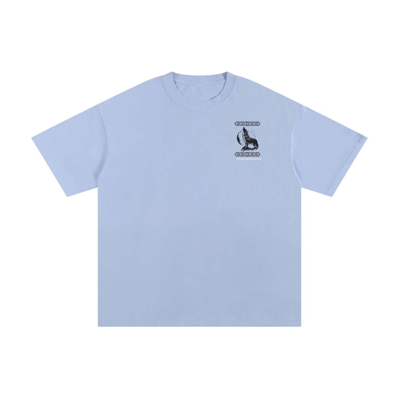 Unisex Pure Cotton T-Shirt
