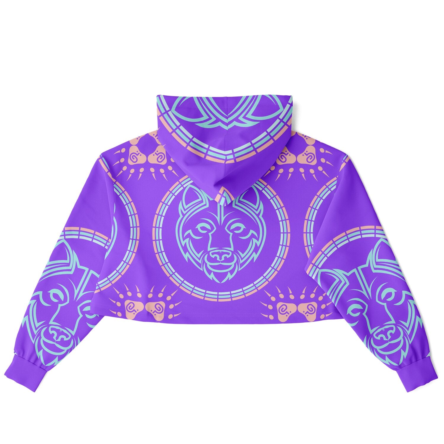 $NiieihiiNookei Fashion Hoodie - AOP