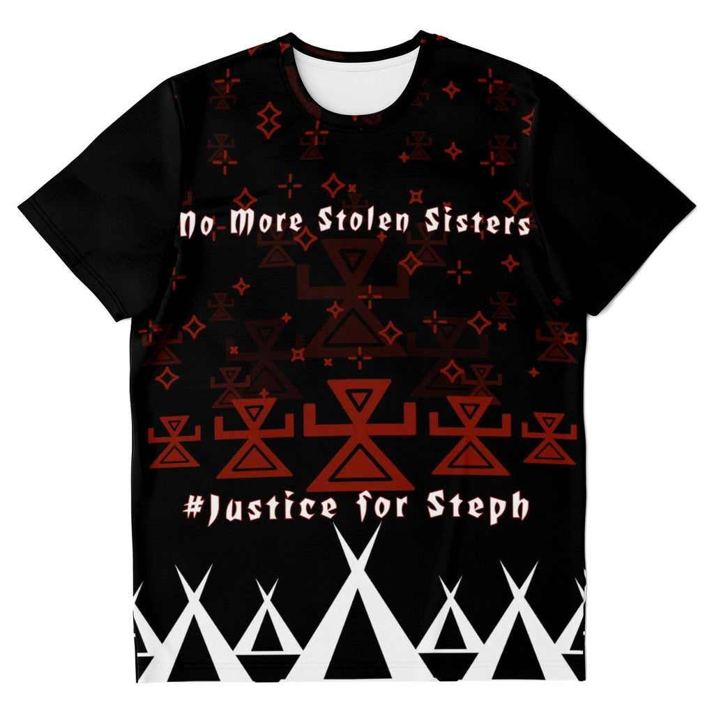 #JUSTICE4STEPH Performance T-shirt