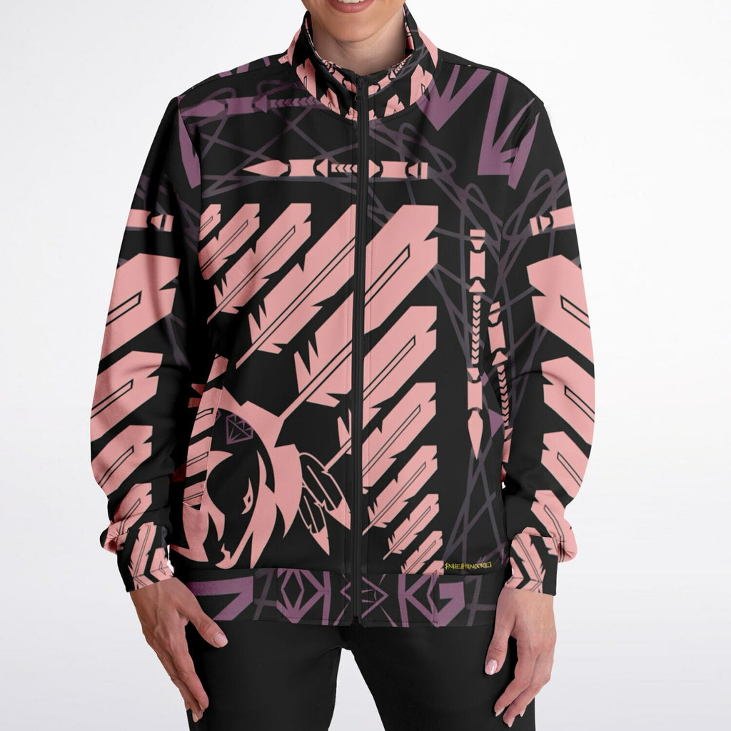 $NiieihiiNookei Track Jacket - AOP