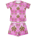 $NiieihiiNookei Women's Athletic Set - AOP