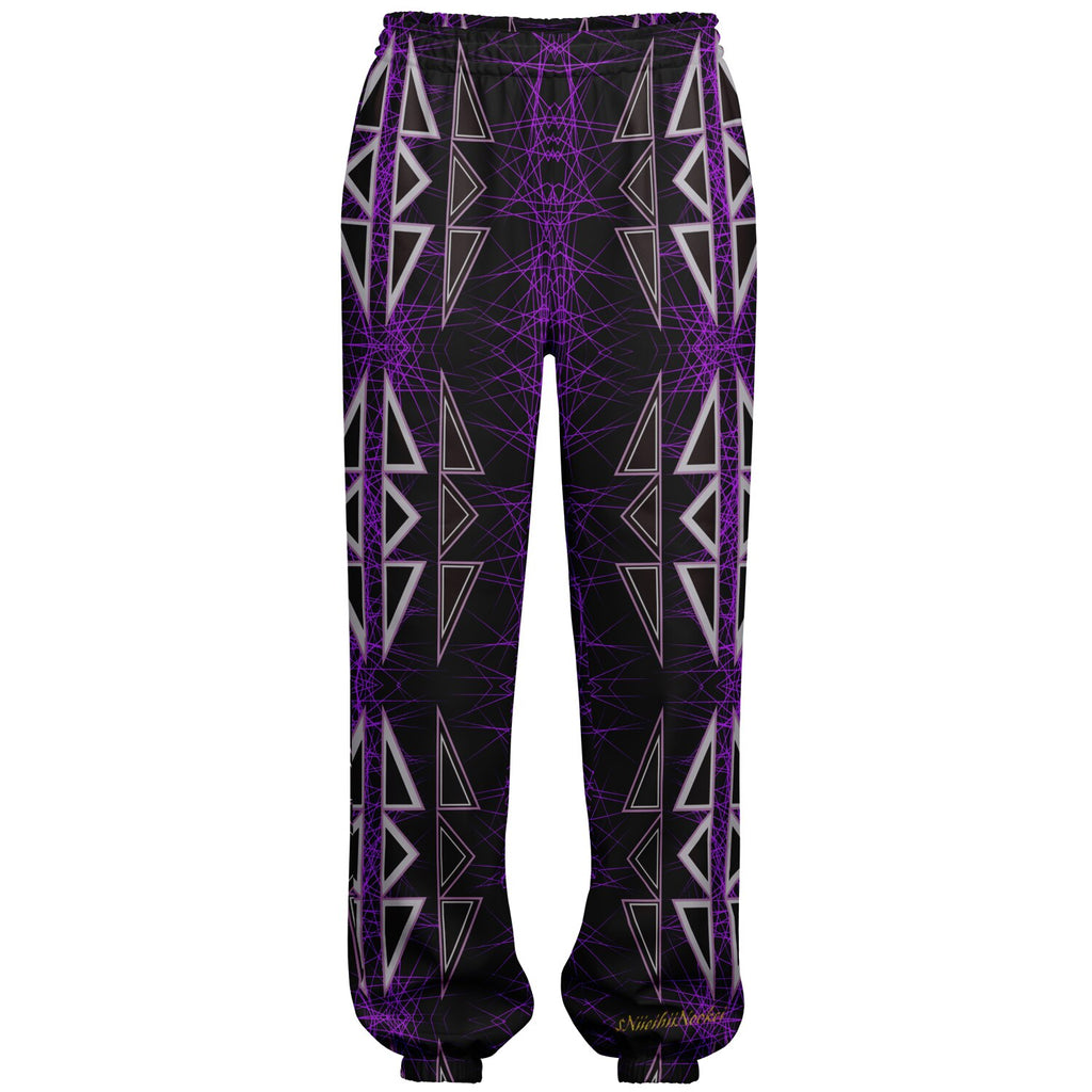 $NiieihiiNookei Athletic Sweatpants - AOP