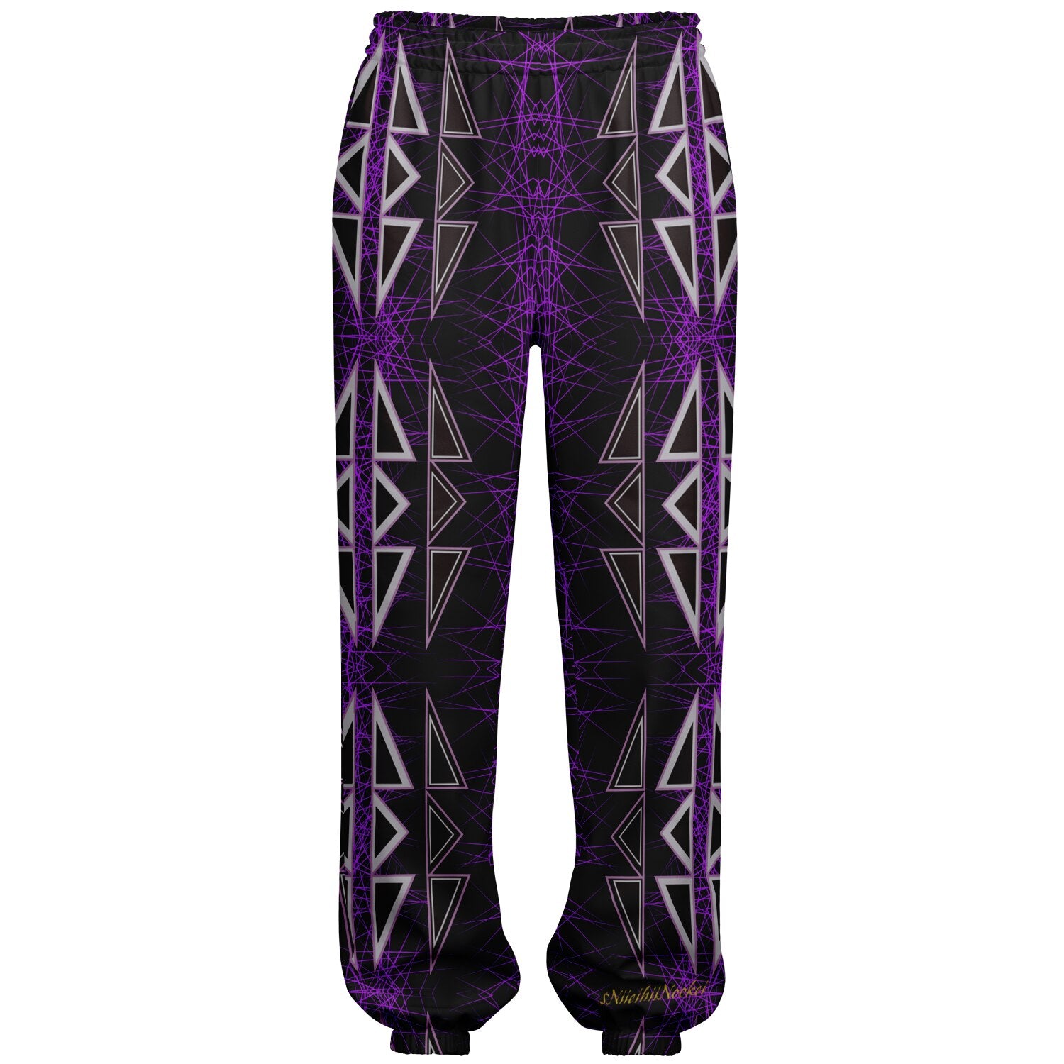 $NiieihiiNookei Athletic Sweatpants - AOP
