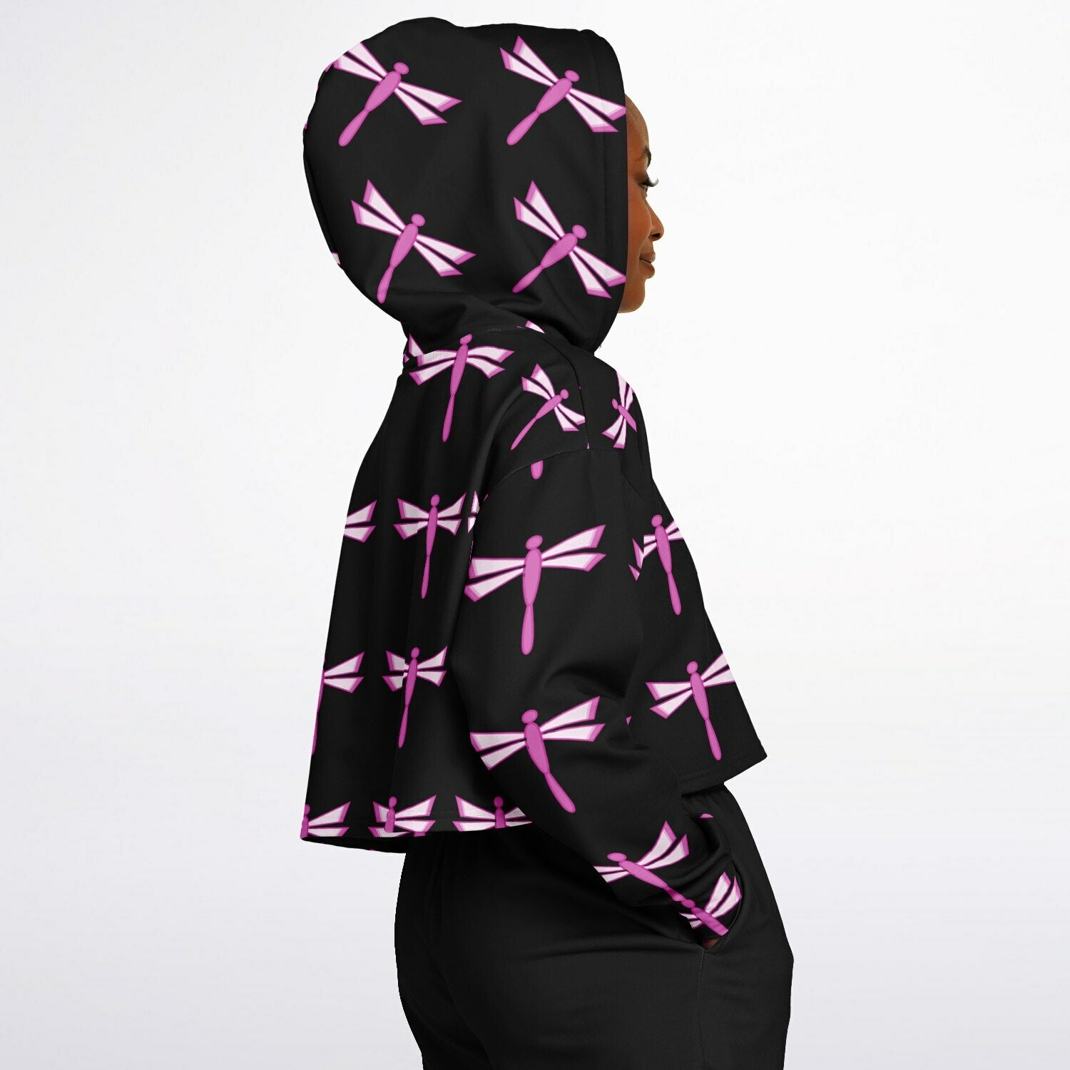 $NiieihiiNookei Fashion Hoodie - AOP