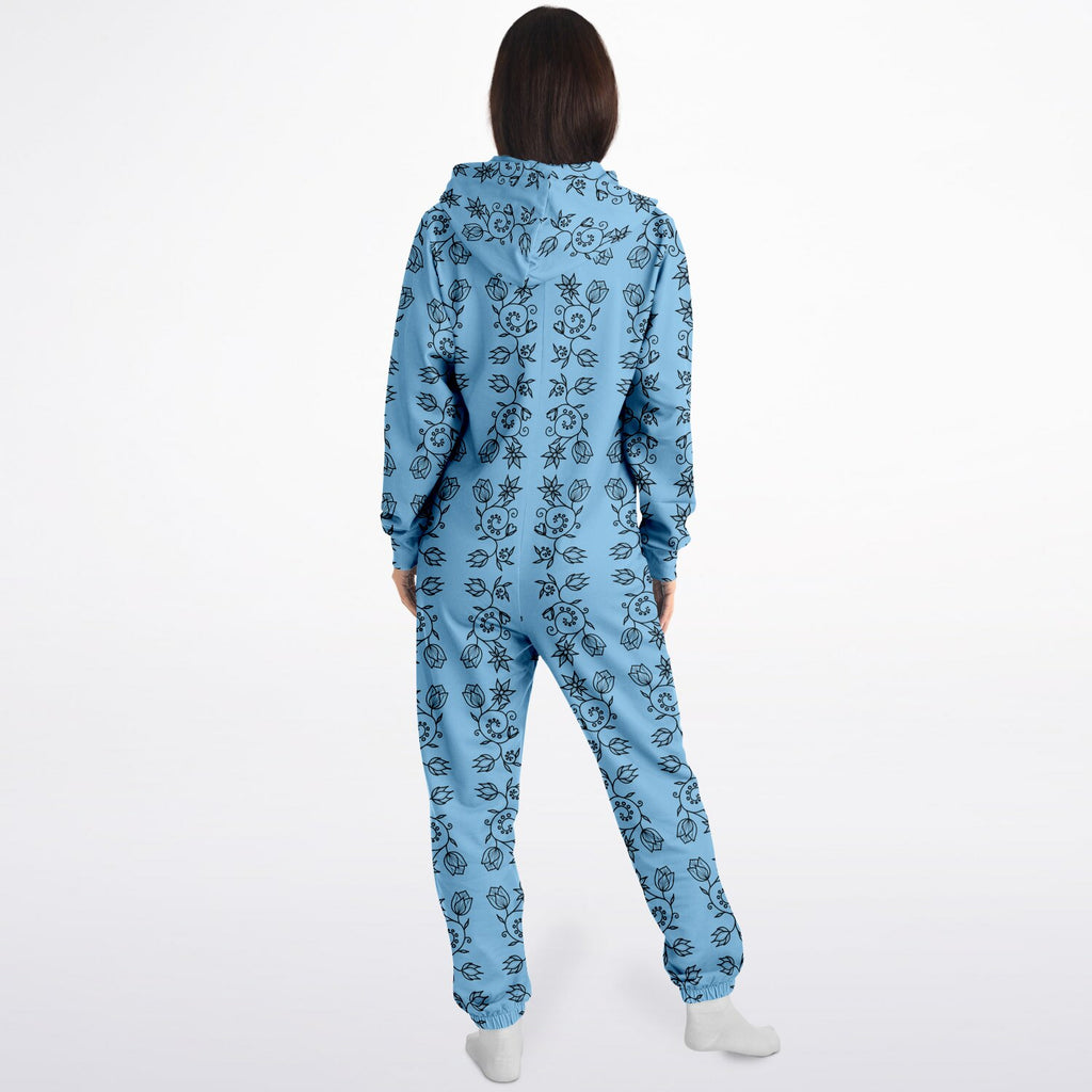 $NiieihiiNookei Fashion Jumpsuit - AOP