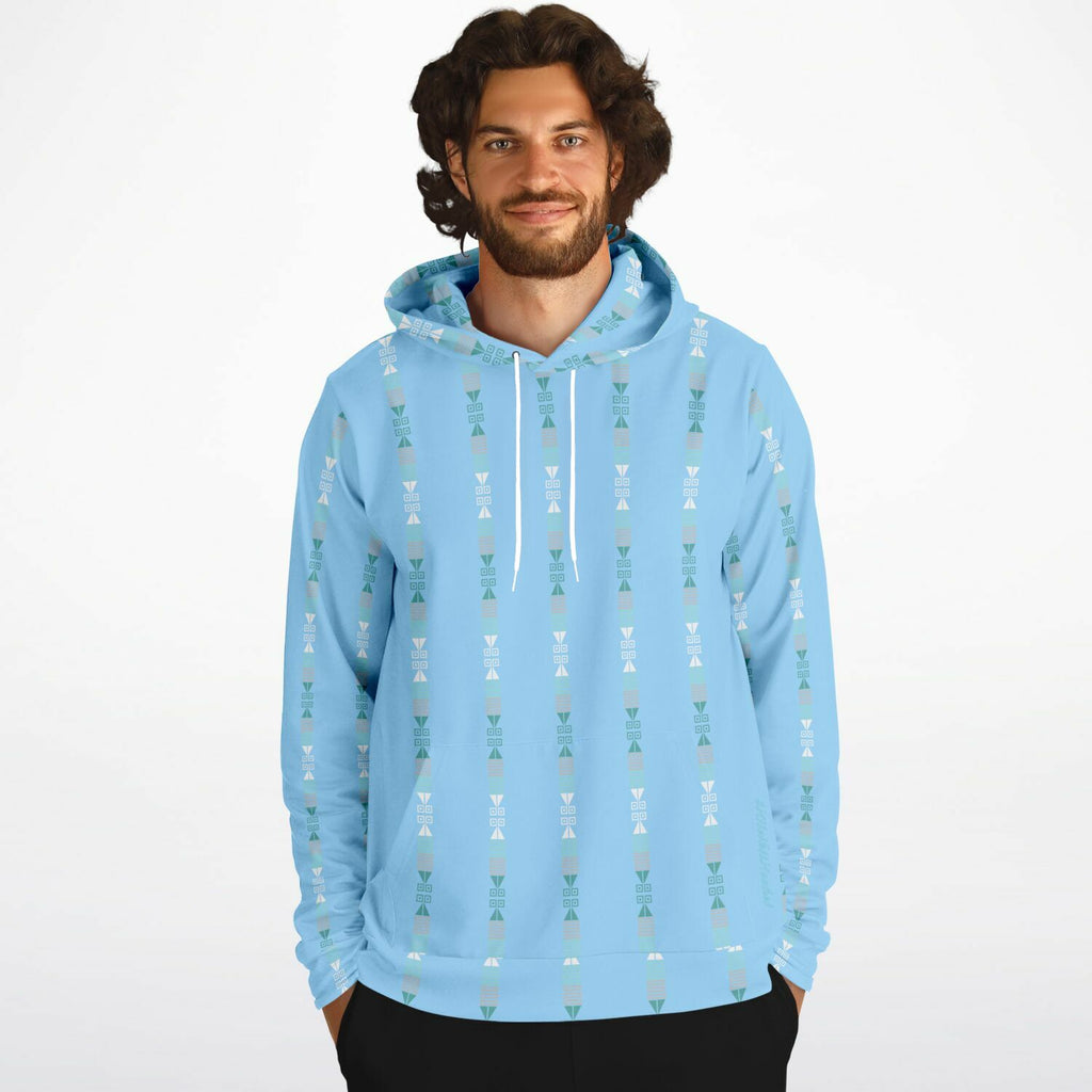 $NiieihiiNookei Athletic Hoodie - AOP