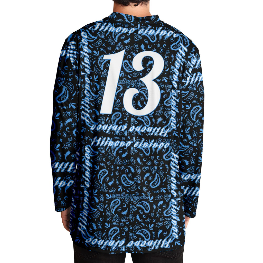 $NiieihiiNookei Ice Hockey Jersey - AOP