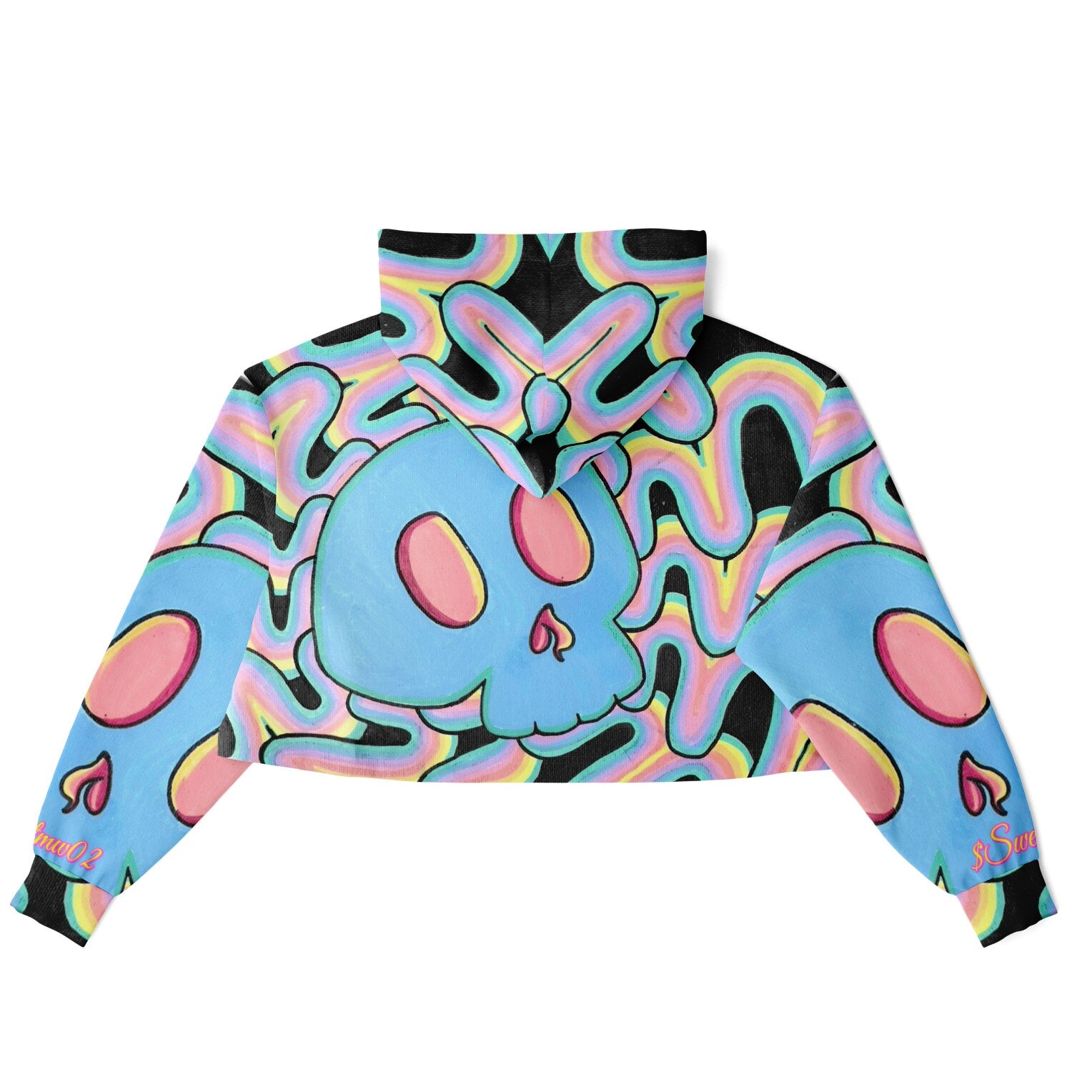 $Sweetmw02Athletic Dance Hoodie - AOP