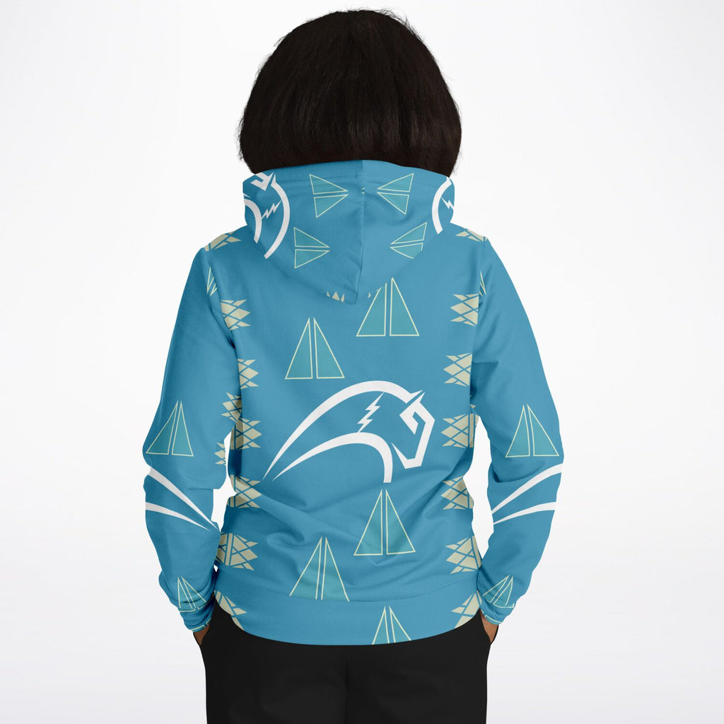 $NiieihiiNookei Athletic Hoodie - AOP