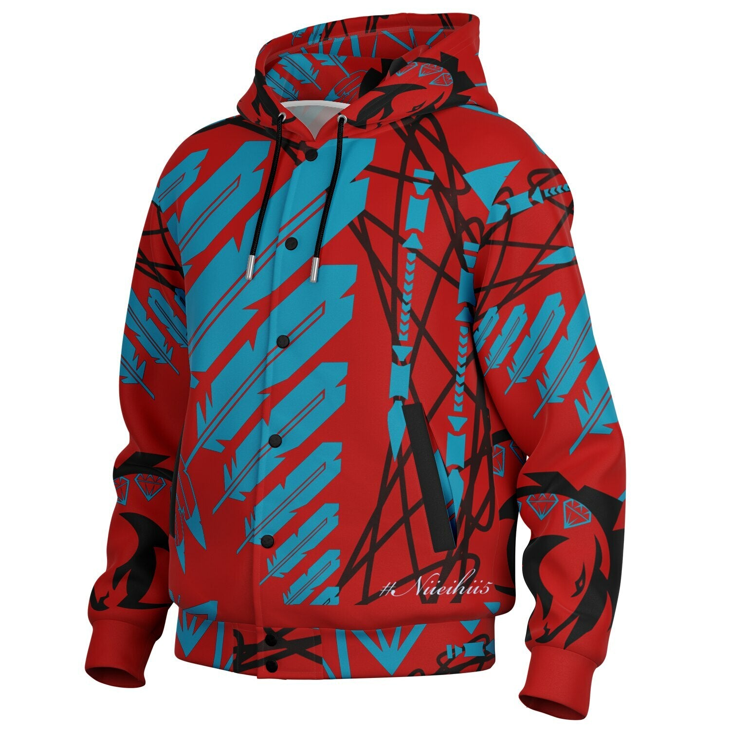 StrengthHonorCourage Jacket