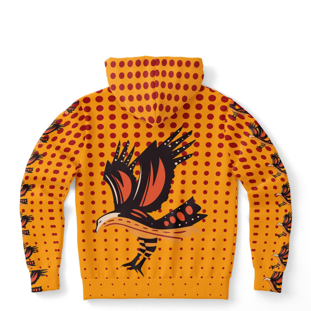 $NiieihiiNookei Athletic Hoodie - AOP