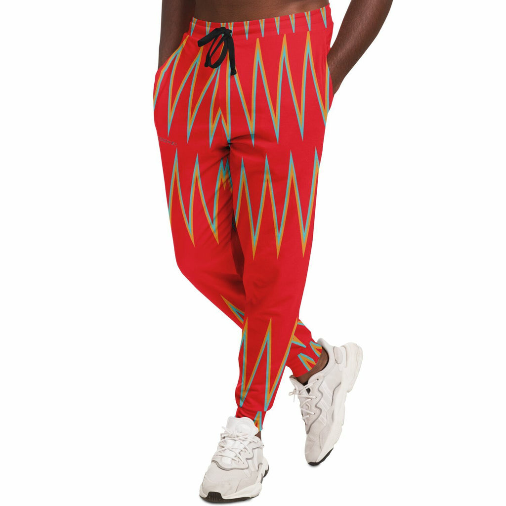 $NiieihiiNookei Athletic Jogger - AOP