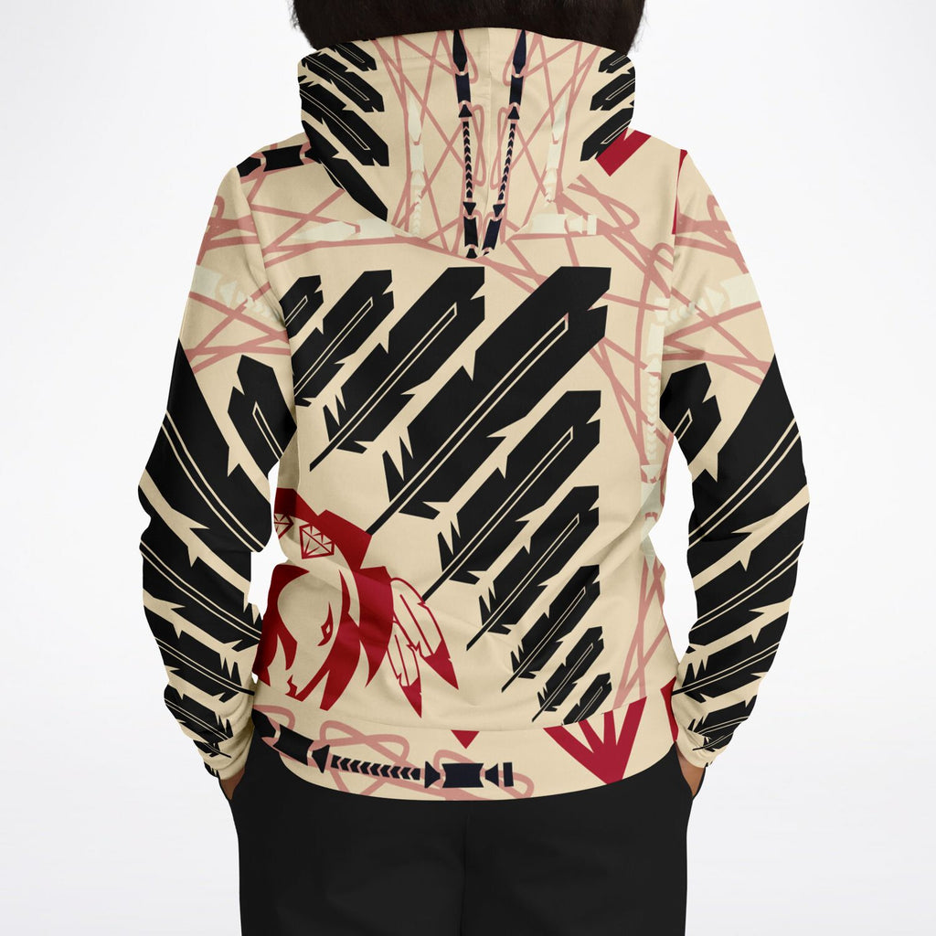 $NiieihiiNookei Design Fashion Hoodie - AOP