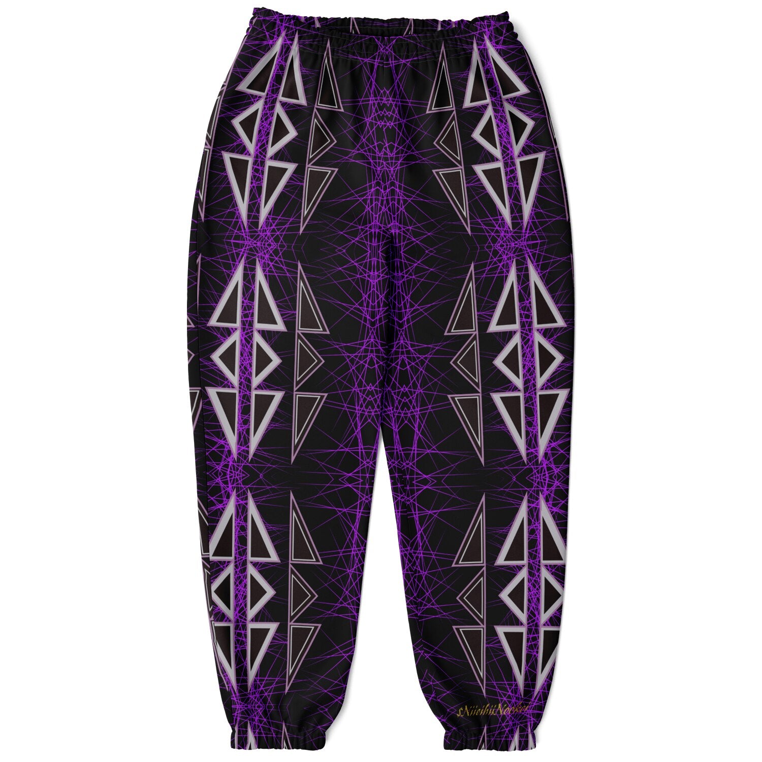 $NiieihiiNookei Athletic Sweatpants - AOP