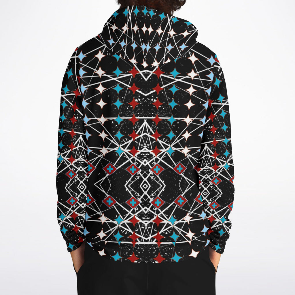 $NiieihiiNookei Athletic Hoodie - AOP