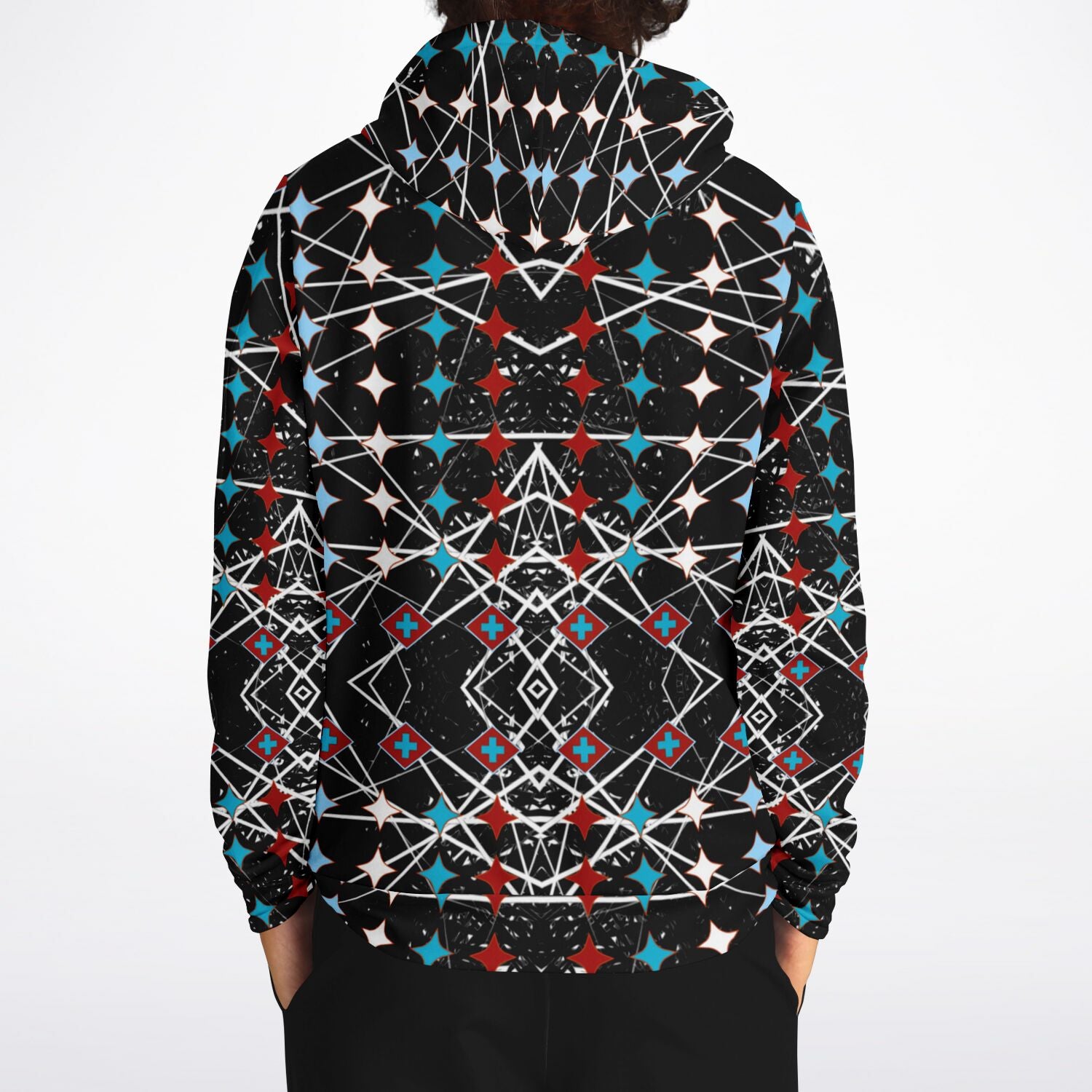 $NiieihiiNookei Athletic Hoodie - AOP