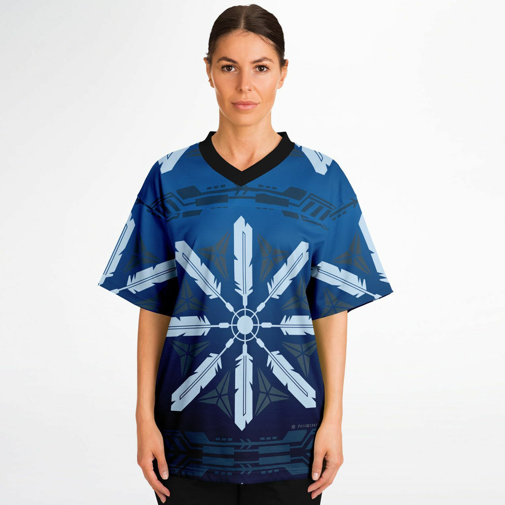 $NiieihiiNookei Field Jersey - AOP