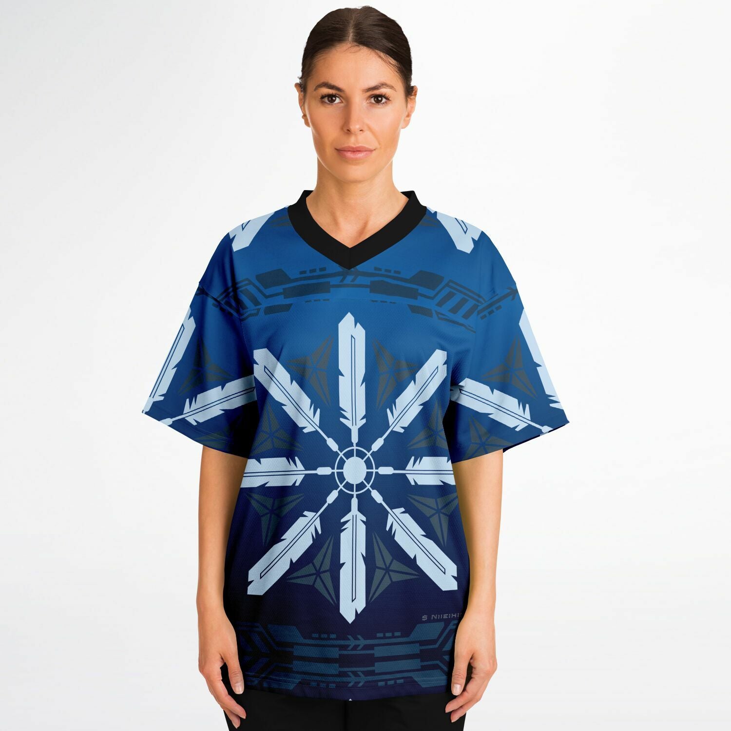 $NiieihiiNookei Field Jersey - AOP