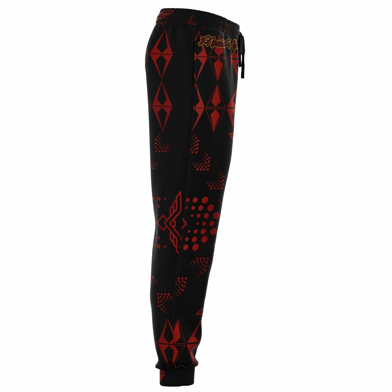 $NiieihiiNookei Athletic Jogger - AOP