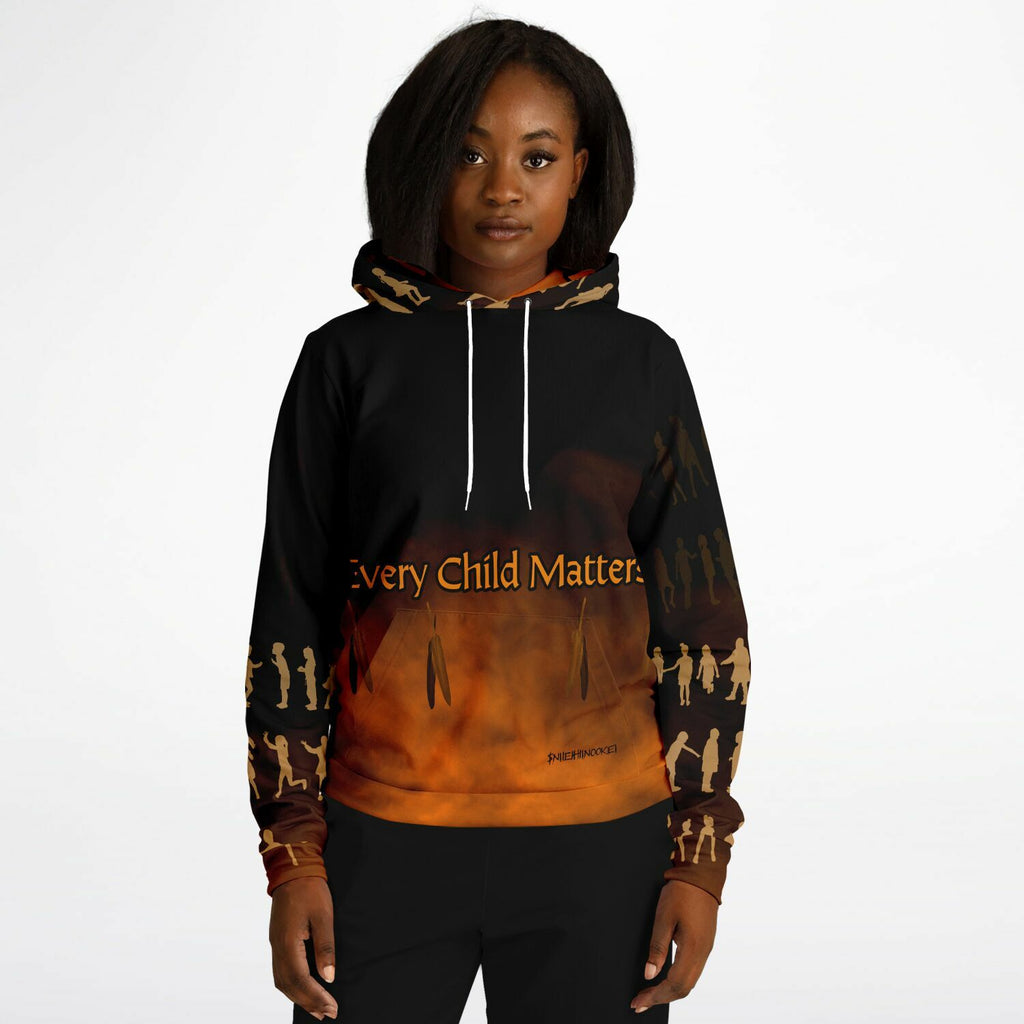 Every Child Matters Athletic Hoodie - AOP