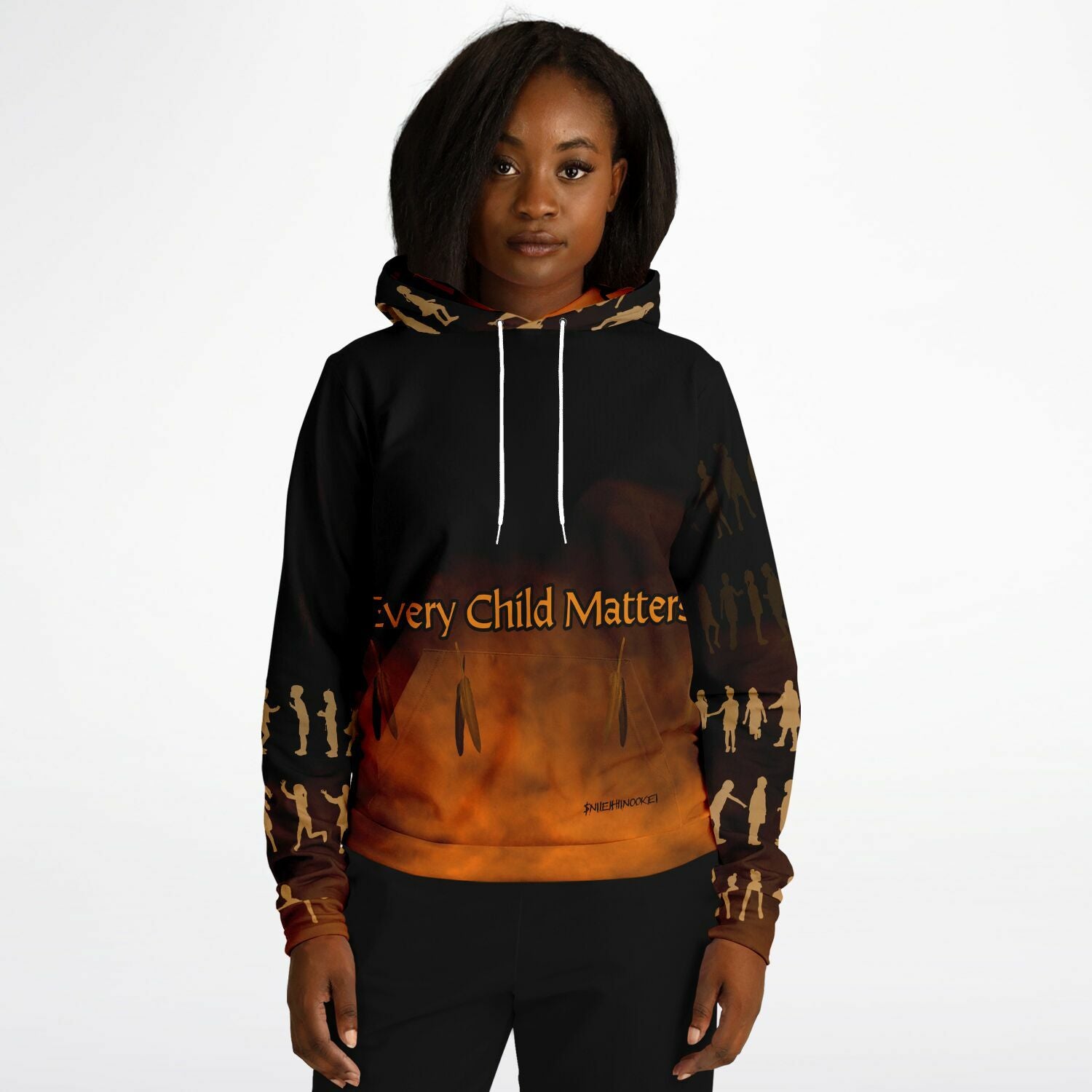 Every Child Matters Athletic Hoodie - AOP