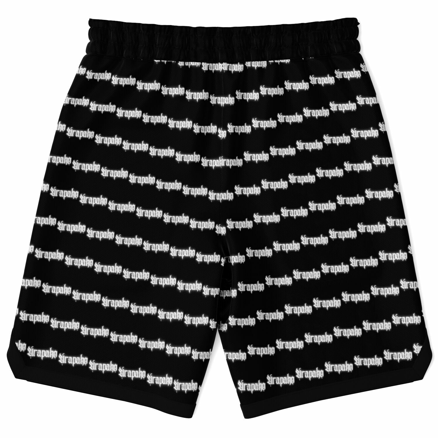 $NiieihiiNookei Basketball Short Rib - AOP