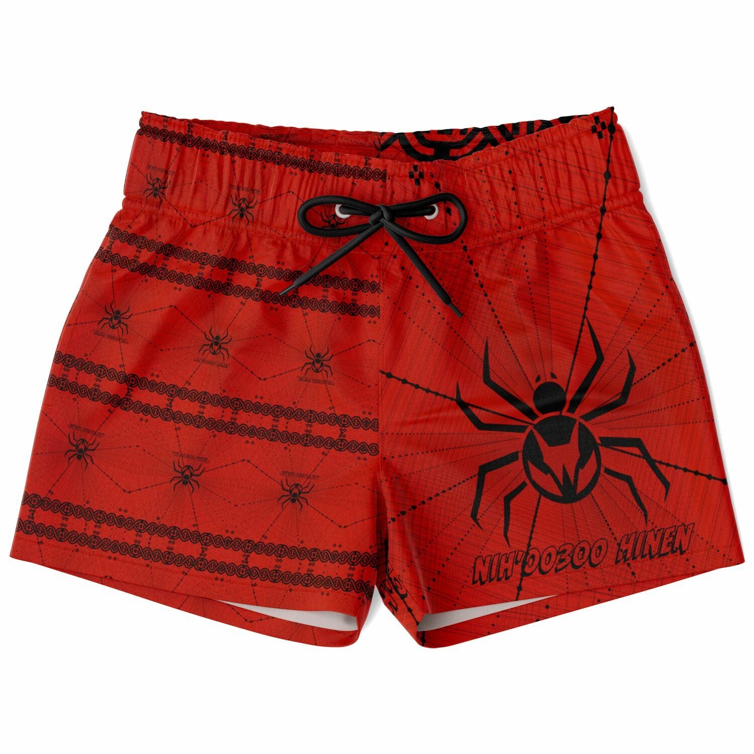 Spyder Kids Swim Trunks - AOP